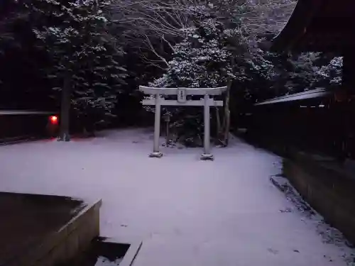 速谷神社(広島県)