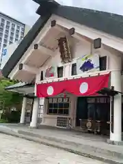 善知鳥神社(青森県)