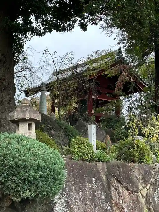 善養寺(善養密寺)(東京都)
