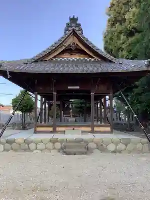 熊野神社の本殿・本堂