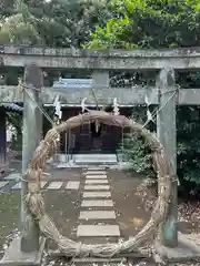 鶴峯八幡宮(茨城県)