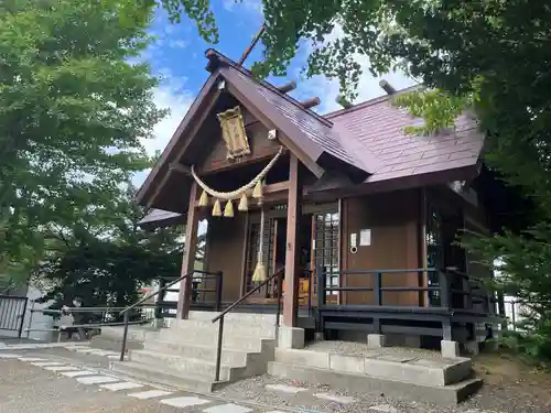 札幌南沢神社(北海道)