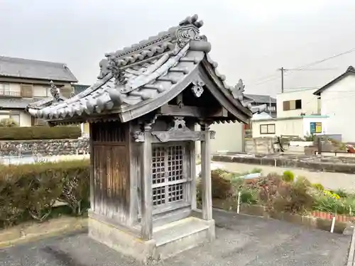 間々地蔵堂(三重県)