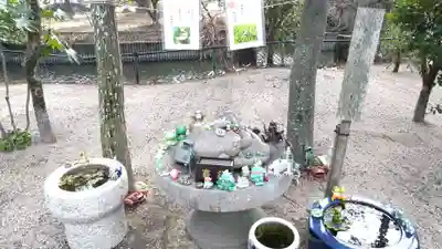 藤田神社[旧児島湾神社]の末社・摂社