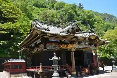 妙義神社の本殿・本堂