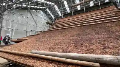 奥宮(鹿島神宮摂社)のその他建物