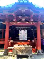 赤坂氷川神社(東京都)