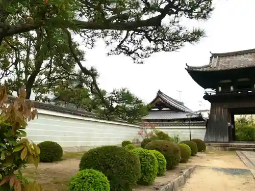 萬壽寺(萬寿寺･万寿寺)(京都府)