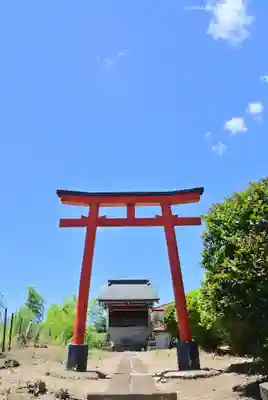 稲荷神社(神奈川県)