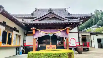 赤城大教会赤城寺(群馬県)