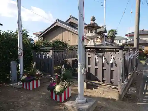 秋葉社(愛知県)