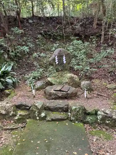大矢田神社(岐阜県)