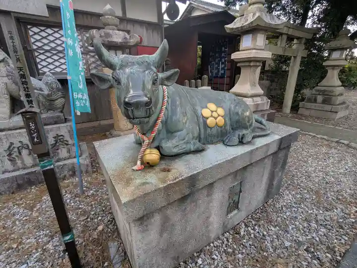 天満神社(福井県)