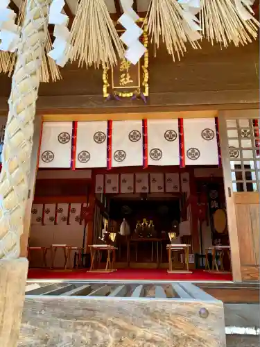 諏訪神社(宮城県)