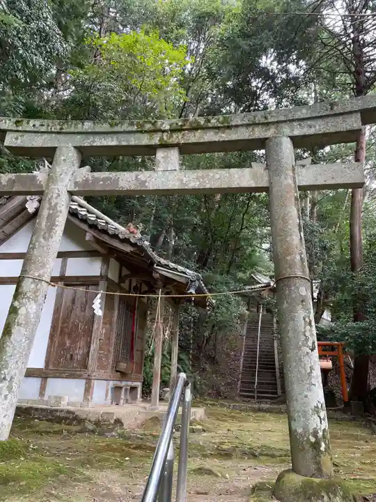 拝田八幡神社(京都府)