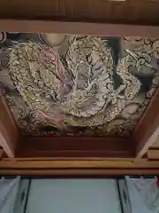 金龍寺の芸術