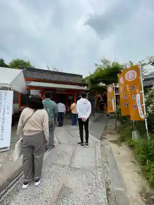 大歳社(住吉大社末社)のその他建物