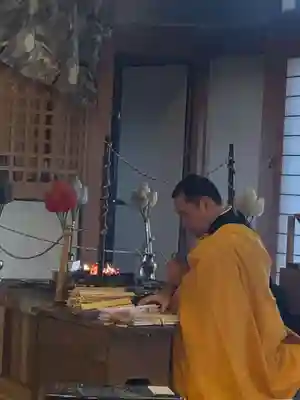 法話と天井絵の寺　観音寺(徳島県)