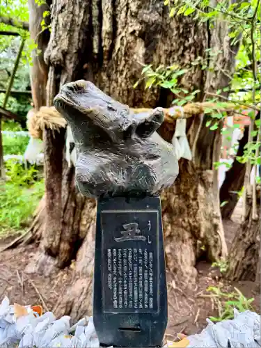 稲毛神社(神奈川県)