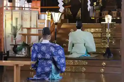 釧路一之宮 厳島神社(北海道)