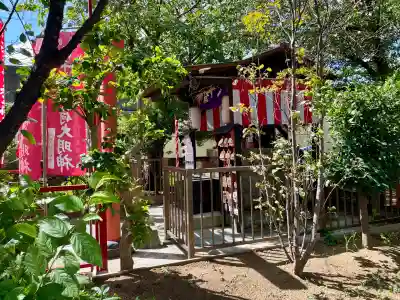 西千葉稲荷大明神(千葉県)