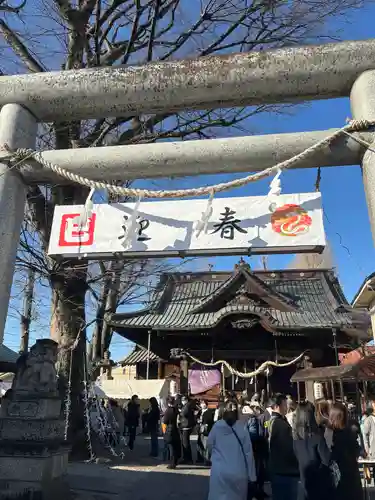 伊勢崎神社(群馬県)