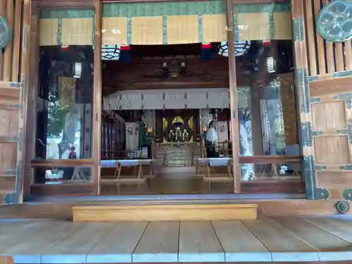 町田天満宮(東京都)