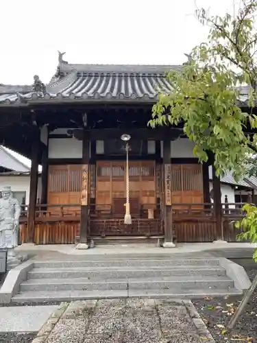 大黒寺の本殿