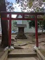 内倉神社(兵庫県)