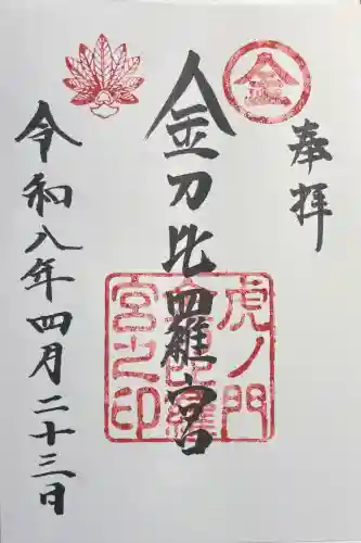 虎ノ門金刀比羅宮(東京都)