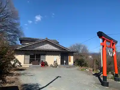 三宮明日香大社(群馬県)