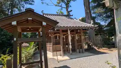 大井神社(京都府)