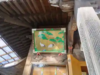 榛名神社の芸術