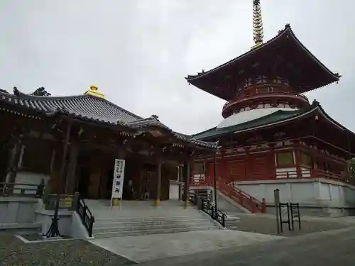 成田山新勝寺のその他建物