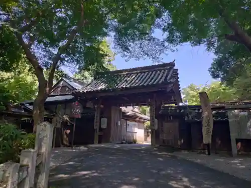 𠮷水神社（吉水神社）(奈良県)