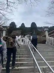 大山阿夫利神社の建物その他