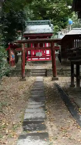 安積國造神社(福島県)