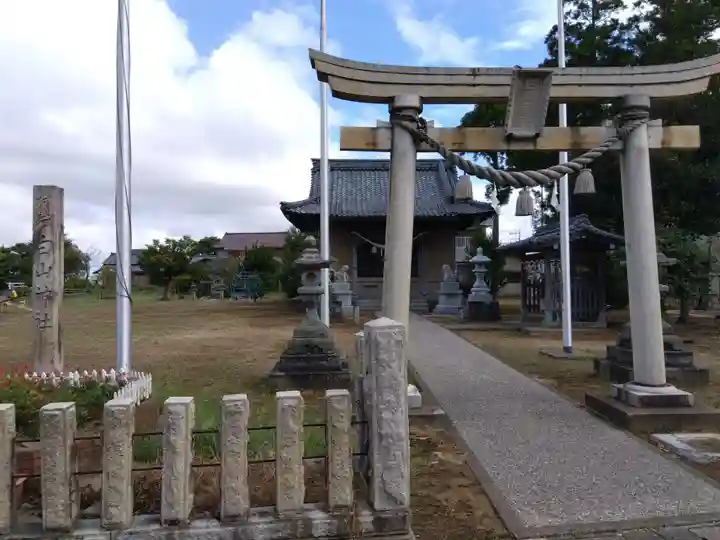 白山神社(福井県)