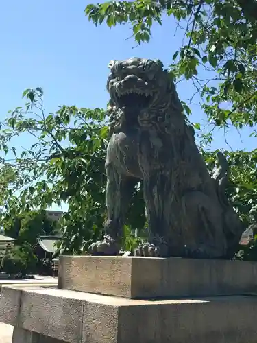 難波大社　生國魂神社(大阪府)