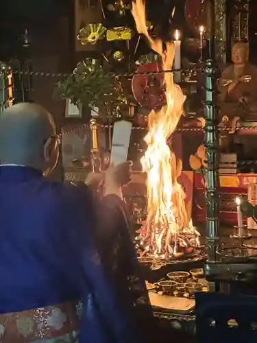 見沼大師　感応院(埼玉県)