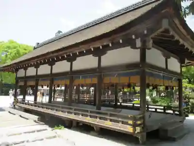 賀茂別雷神社(上賀茂神社)の本殿・本堂