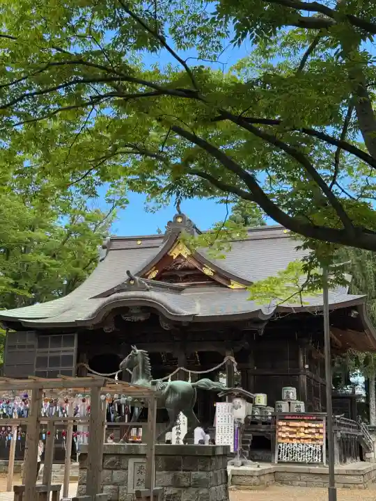 金峯神社(新潟県)