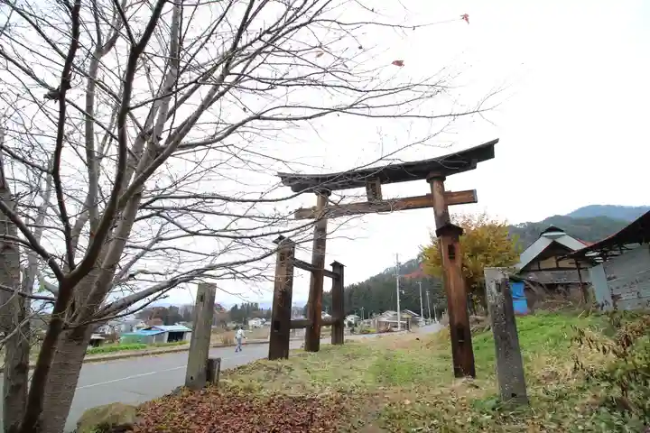 塩野神社(長野県)