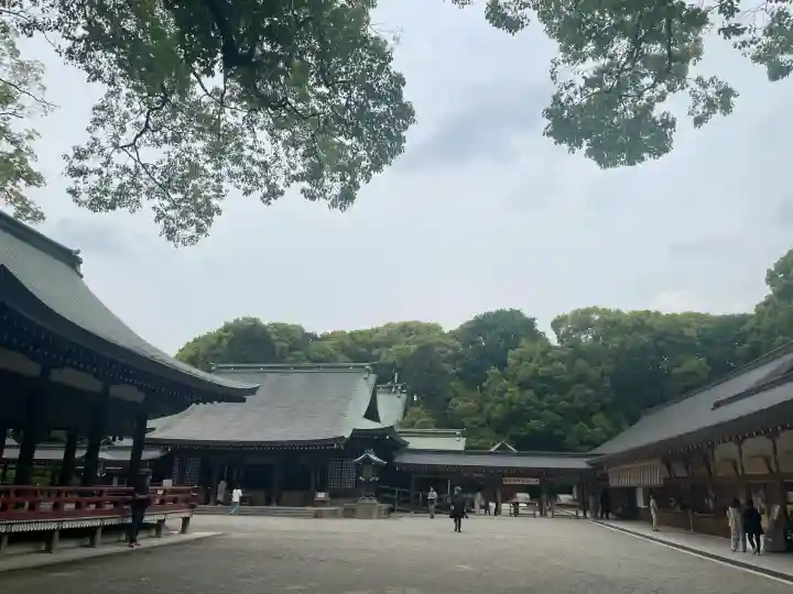 武蔵一宮氷川神社(埼玉県)