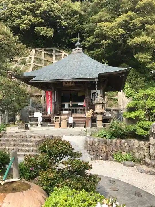 清巌寺の本殿・本堂