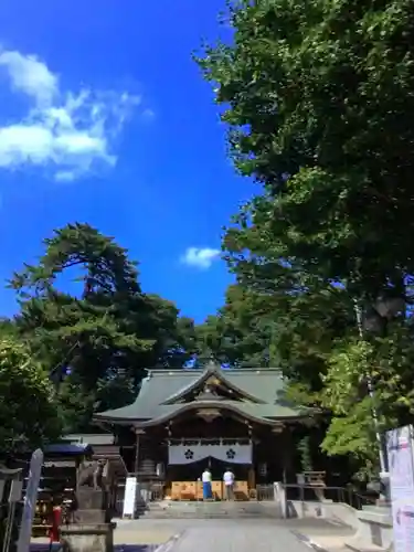 布多天神社(東京都)