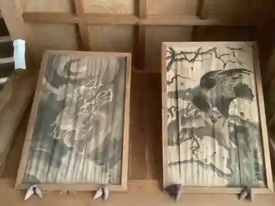 諏訪神社(岐阜県)