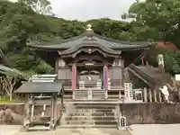 龍光寺の本殿・本堂