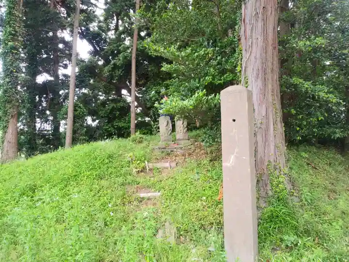 鉾山神社のその他建物