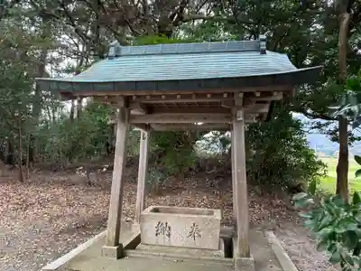 伊牟移神社(福井県)